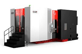 Станок фрезерный с ЧПУ 5-и осевой CATO CP800 (T2) Станок фрезерный с ЧПУ 5-и осевой CATO CP800 (T2)
