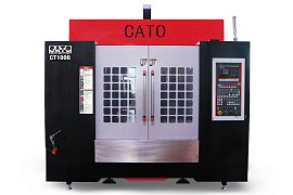 Станок фрезерный с ЧПУ 3-х осевой CATO CT1000 Станок фрезерный с ЧПУ 3-х осевой CATO CT1000