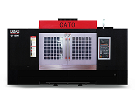 Станок фрезерный с ЧПУ 3-х осевой CATO CT1500 Станок фрезерный с ЧПУ 3-х осевой CATO CT1500