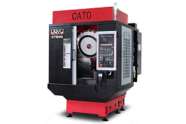 Станок фрезерный с ЧПУ 3-х осевой CATO CT500 Станок фрезерный с ЧПУ 3-х осевой CATO CT500