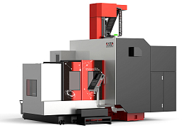 Станок фрезерный с ЧПУ 5-и осевой CATO GF2020 Станок фрезерный с ЧПУ 5-и осевой CATO GF2020